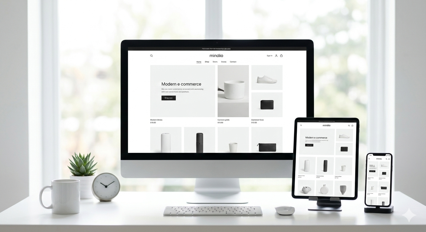 Analiza architektury informacji dla e-commerce