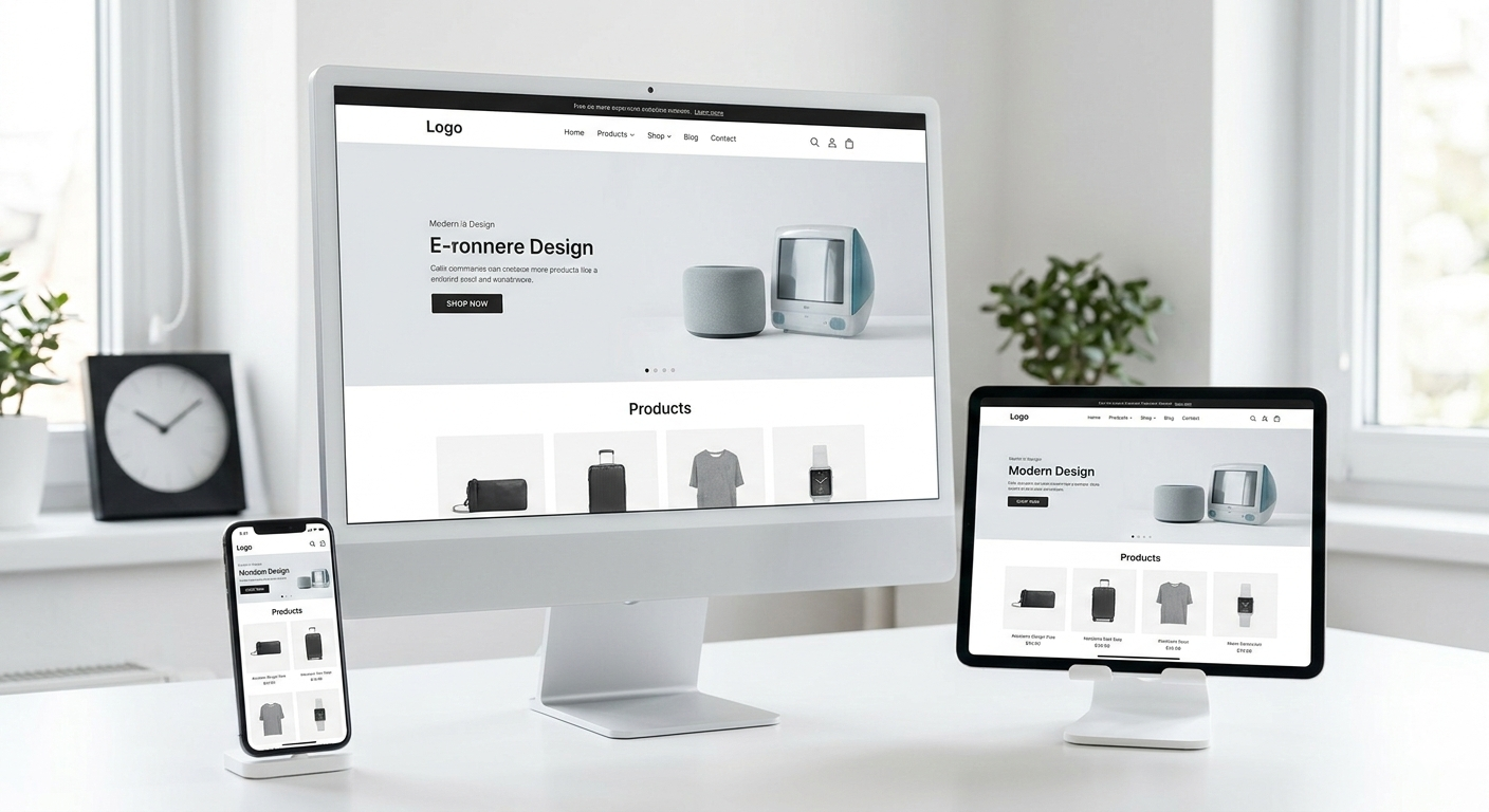 tworzenie stron internetowych